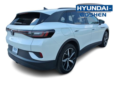 Used 2023 Volkswagen ID.4 Pro S AWD/4WD image 9