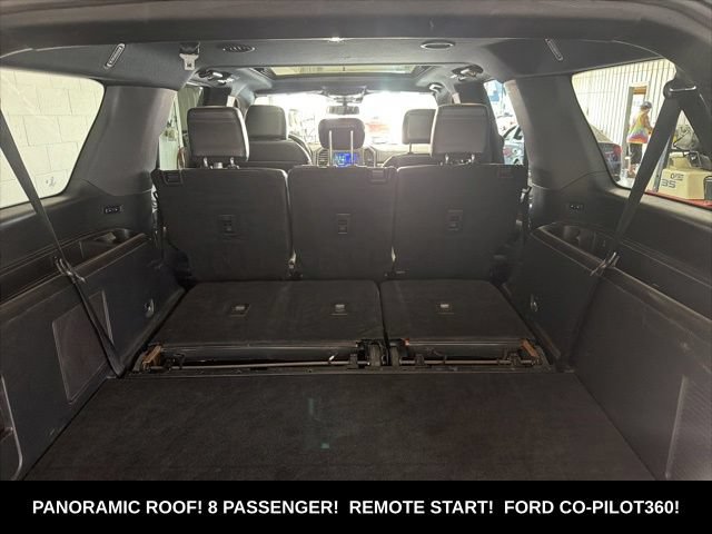 Used 2021 Ford Expedition Max Limited AWD/4WD image 10