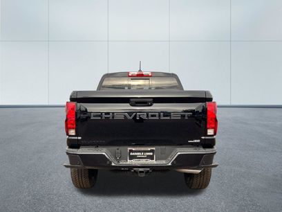 New 2026 Chevrolet Colorado Trail Boss w/ Off-Road Front Bumper Package
