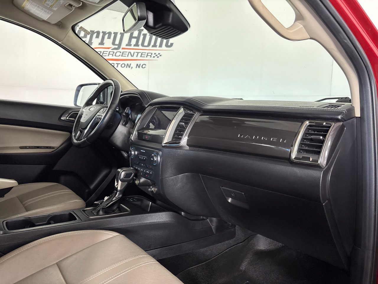 Used 2021 Ford Ranger Lariat w/ Equipment Group 501A High AWD/4WD image 31