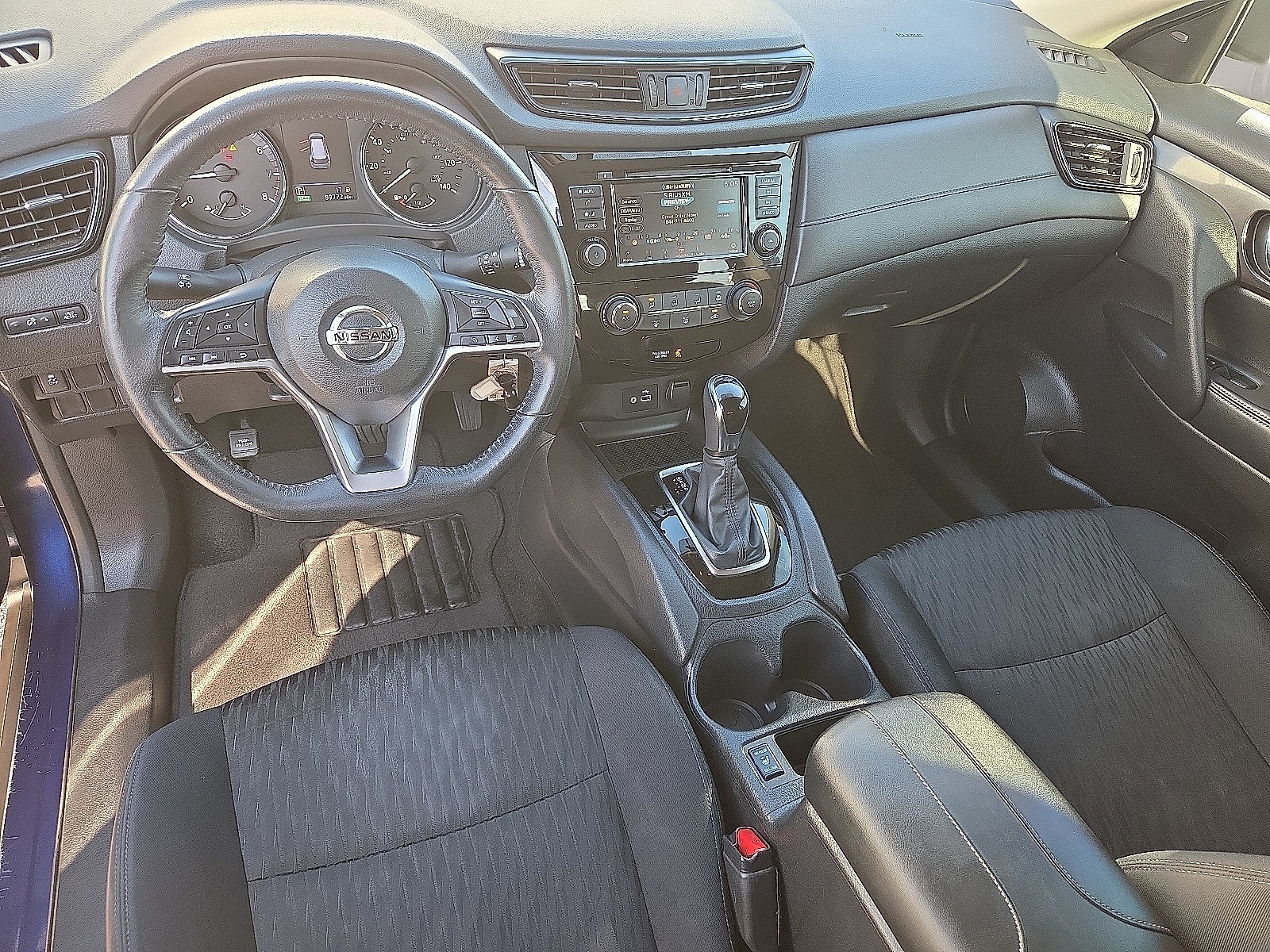 Used 2018 Nissan Rogue S w/ S Value Package FWD image 6