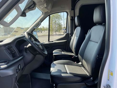 New 2025 Ford Transit 250 148 Medium Roof w/ Load Area Protection Package image 10