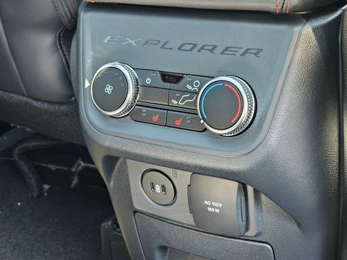 New 2026 Ford Explorer ST w/ Sun And Sound Package AWD/4WD image 16
