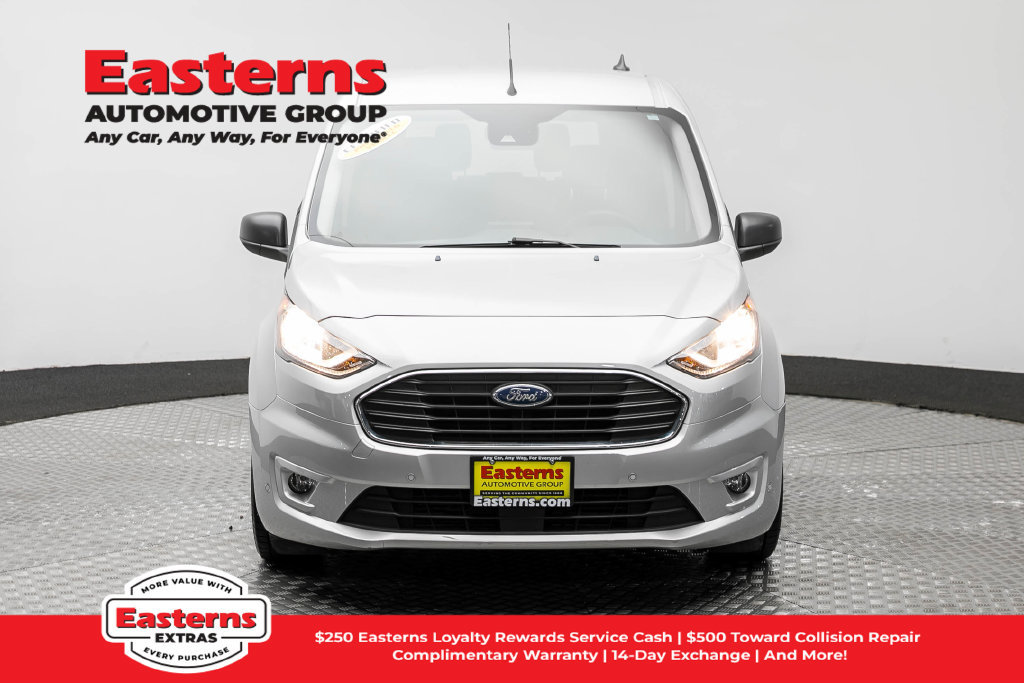 Used 2021 Ford Transit Connect XLT FWD image 3