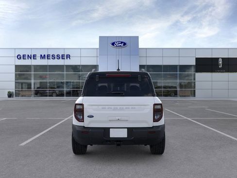 New 2025 Ford Bronco Sport Badlands w/ Badlands Tech Package image 27