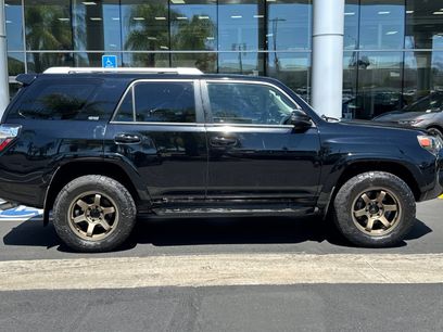 Used 2017 Toyota 4Runner SR5 w/ Convenience Package