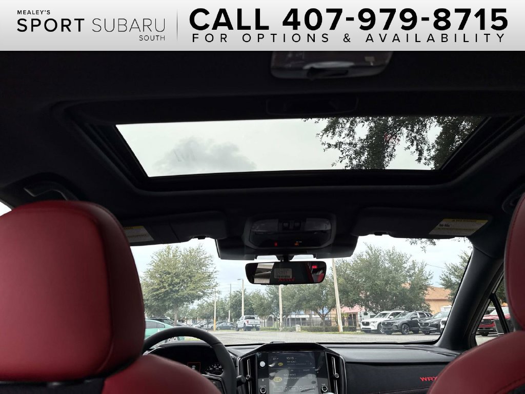 New 2026 Subaru WRX Limited AWD/4WD image 20