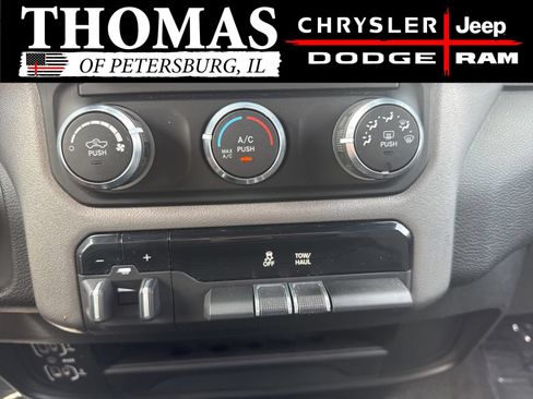 Used 2024 RAM 2500 Big Horn w/ Bed Utility Group AWD/4WD image 22