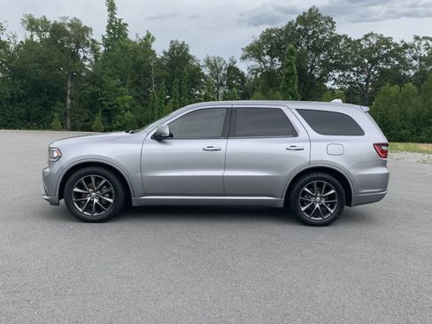 Used 2017 Dodge Durango GT w/ Nav & Power Liftgate Group image 4