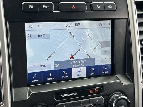 Used 2020 Ford F250 Lariat w/ Lariat Ultimate Package AWD/4WD image 14