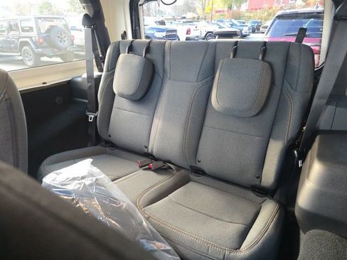 New 2026 Jeep Wrangler Sport image 25