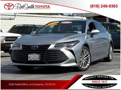 Used 2022 Toyota Avalon Limited