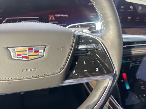 Used 2025 Cadillac Escalade Sport Platinum w/ LPO, Floor Liner Package image 23