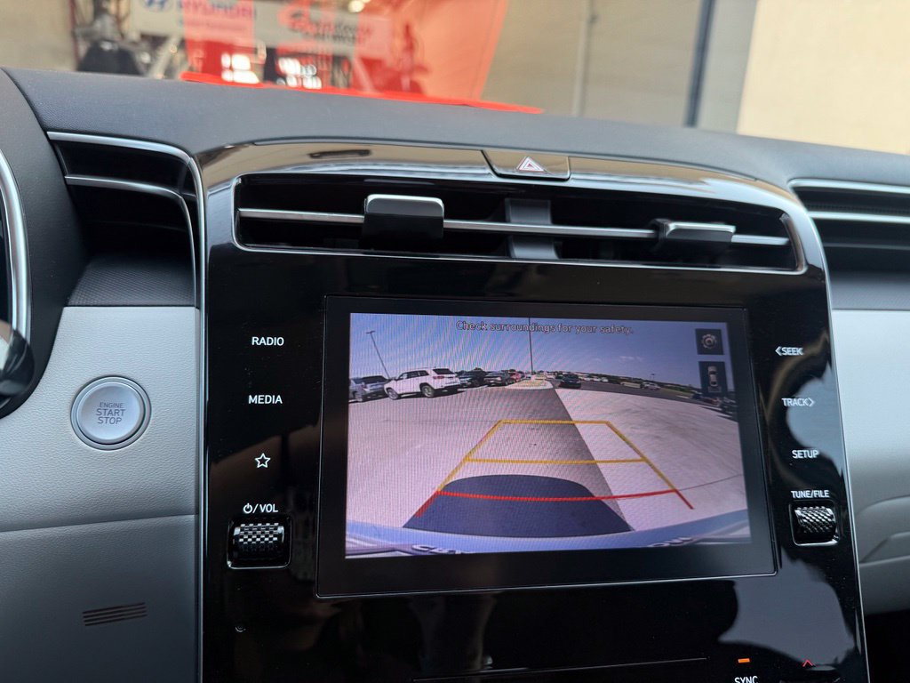 Used 2024 Hyundai Tucson SEL FWD image 17