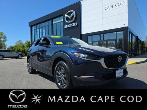 Used 2022 MAZDA CX-30 AWD 2.5 S image 1
