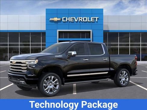 New 2026 Chevrolet Silverado 1500 High Country image 2