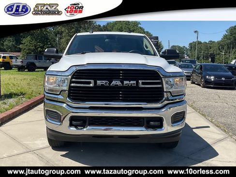 Used 2020 RAM 2500 Big Horn AWD/4WD image 2