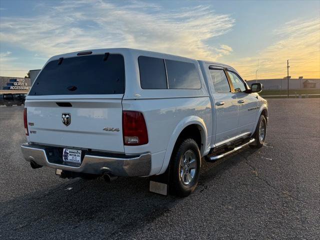 Used 2012 RAM 1500 Laramie AWD/4WD image 4
