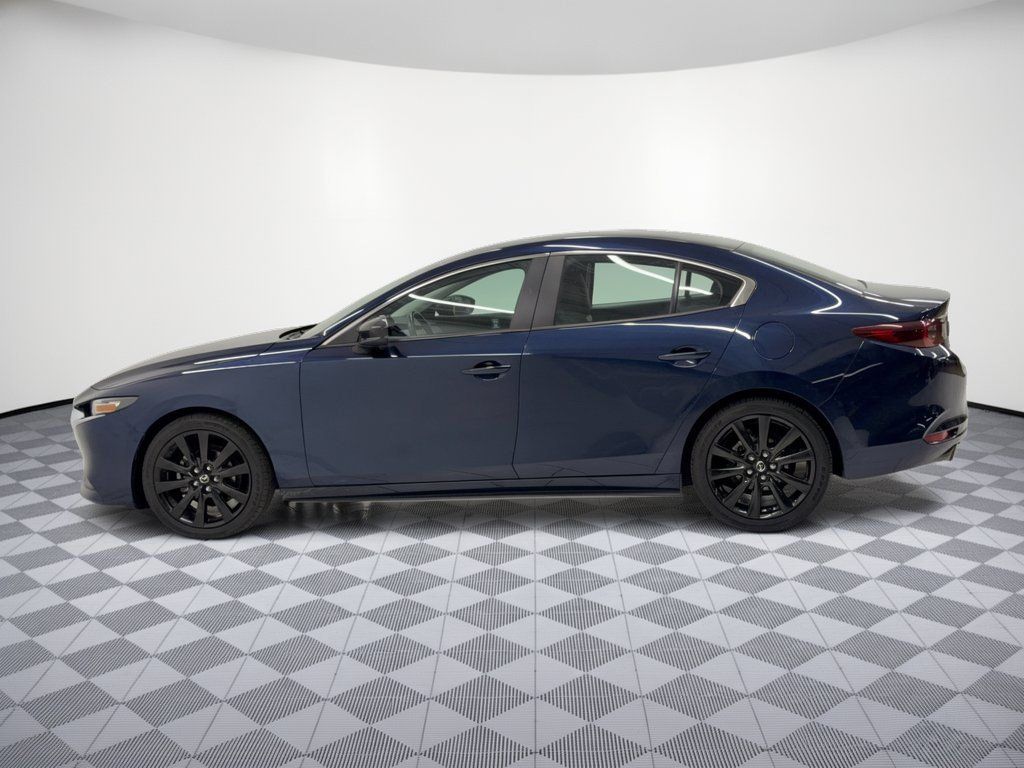 Used 2024 MAZDA MAZDA3 s FWD image 2
