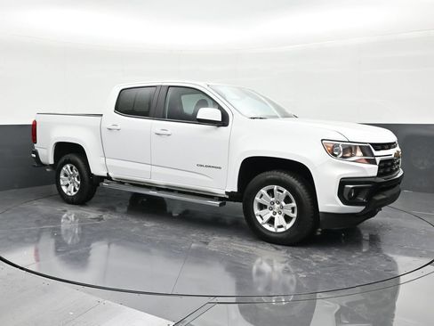 Used 2022 Chevrolet Colorado LT w/ LT Convenience Package RWD image 7