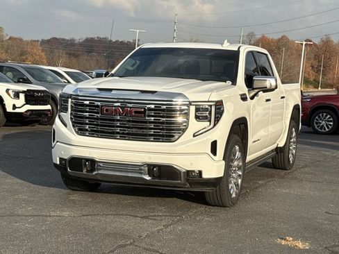 Used 2024 GMC Sierra 1500 Denali w/ Denali Reserve Package image 13