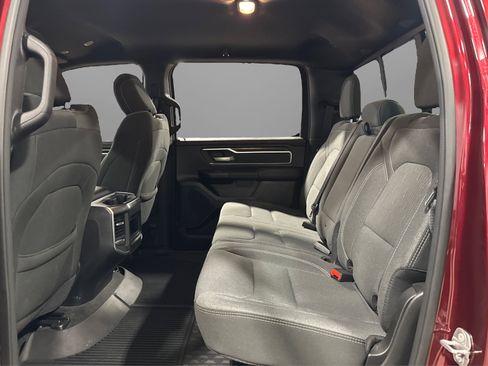 Used 2021 RAM 1500 Big Horn w/ Trailer Tow Group image 36
