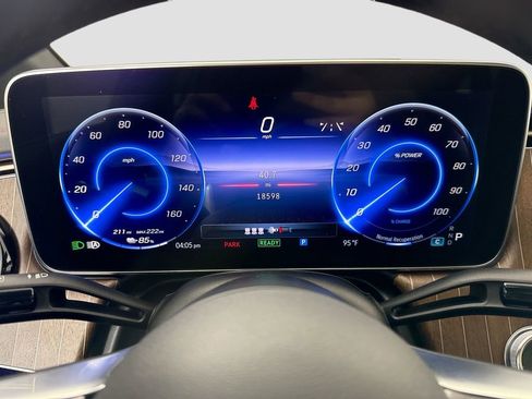 Certified 2023 Mercedes-Benz EQE 500 4MATIC Sedan image 33