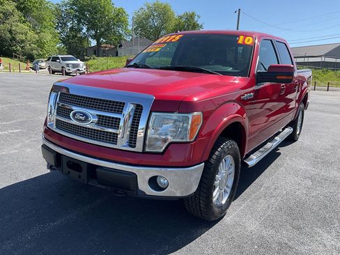 Used 2010 Ford F150 Lariat AWD/4WD image 38