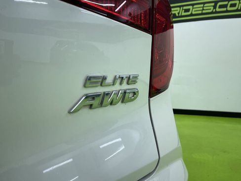 Used 2017 Honda Pilot Elite image 14