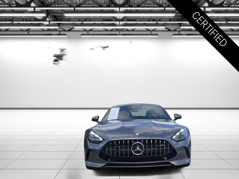 Certified 2025 Mercedes-Benz AMG GT 55 image 4