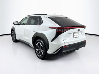 Used 2024 Toyota bZ4X XLE video 2