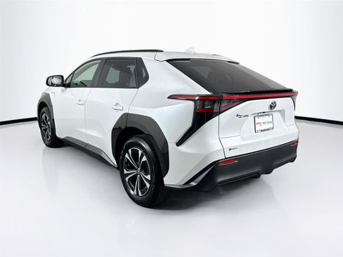 Used 2024 Toyota bZ4X XLE image 2