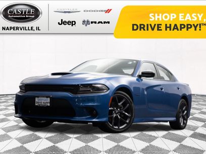 Used 2021 Dodge Charger R/T w/ Blacktop Package