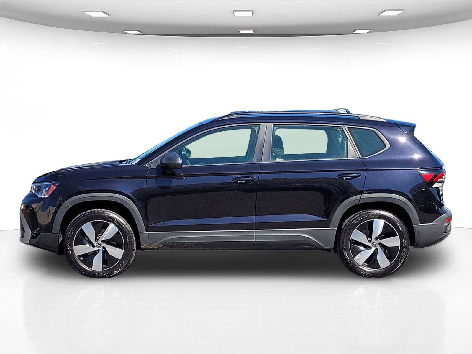 Certified 2025 Volkswagen Taos S AWD/4WD image 9