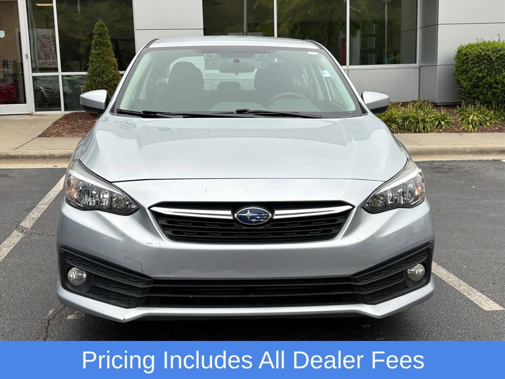 Used 2021 Subaru Impreza 2.0i Premium AWD/4WD image 4