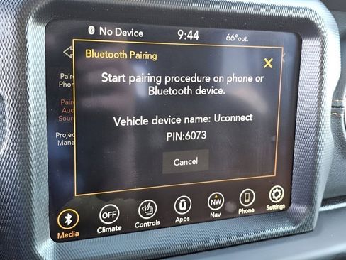 Used 2021 Jeep Gladiator Overland image 17