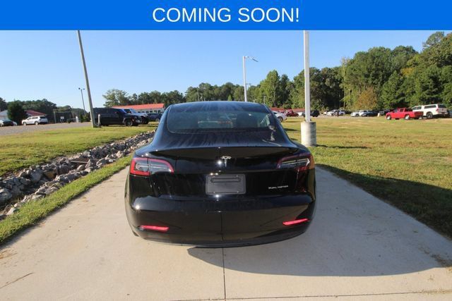 Used 2021 Tesla Model 3 Long Range AWD/4WD image 2