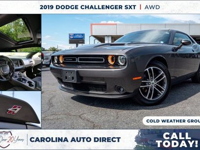 Used 2019 Dodge Challenger SXT w/ Driver Convenience Group