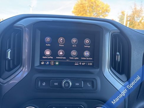 Used 2025 Chevrolet Silverado 3500 W/T image 25