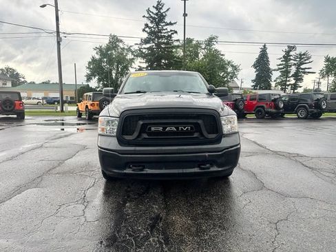 Used 2019 RAM 1500 Tradesman w/ Popular Equipment Group AWD/4WD image 3