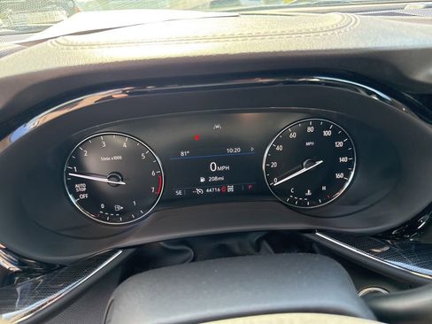 Used 2023 Buick Envision Preferred w/ Sport Touring Package AWD/4WD image 15