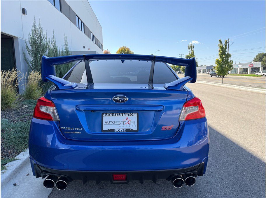 Used 2020 Subaru WRX STI w/ Popular Package #1 AWD/4WD image 40