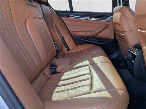 Used 2019 BMW 530i w/ Convenience Package RWD image 21