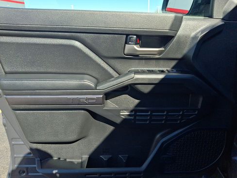 Used 2024 Toyota Tacoma TRD Off-Road w/ TRD Off Road Upgrade Package image 12