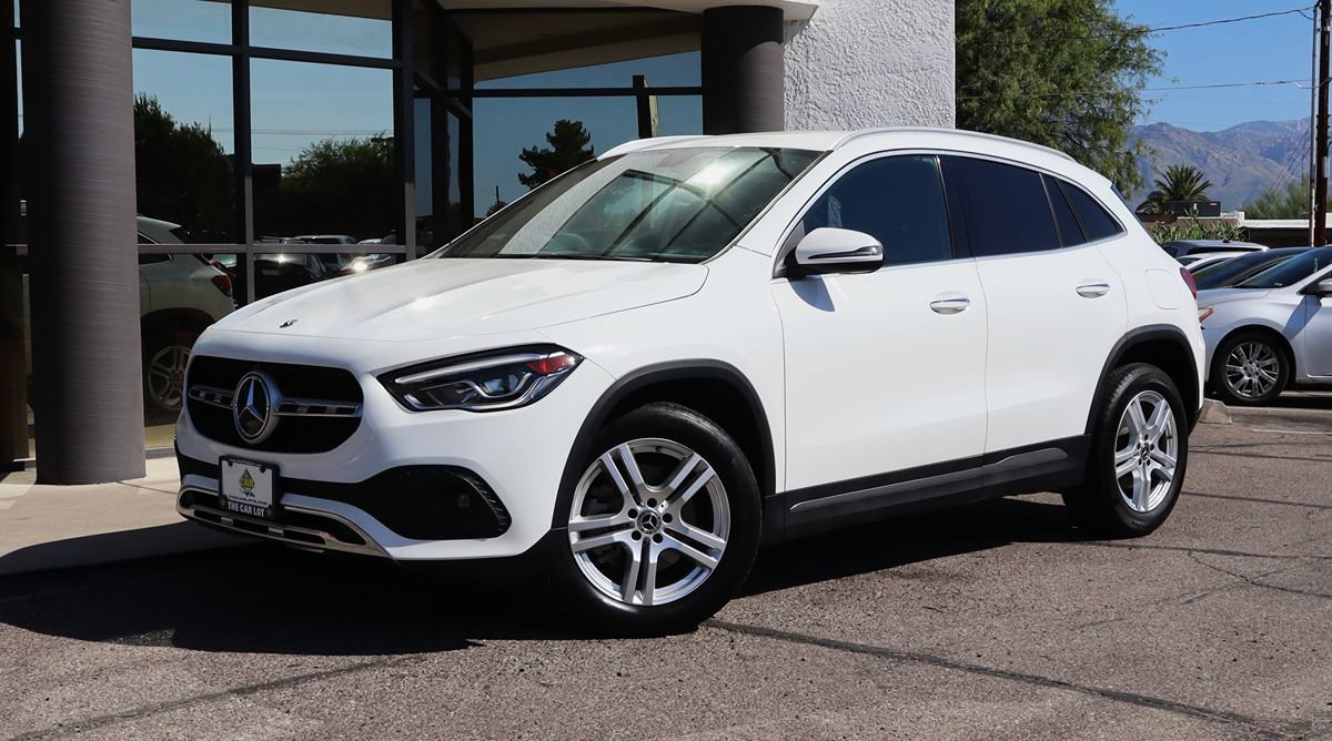Used 2021 Mercedes-Benz GLA 250 w/ Premium Package image 2