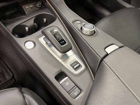 Certified 2025 INFINITI QX50 Sport AWD/4WD image 24