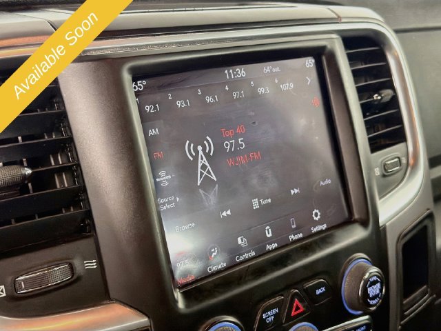 Used 2021 RAM 1500 Warlock AWD/4WD image 14