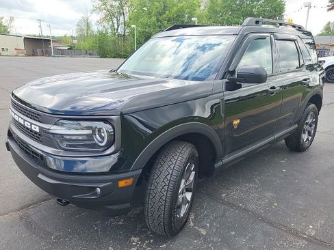 Used 2024 Ford Bronco Sport Badlands AWD/4WD image 6