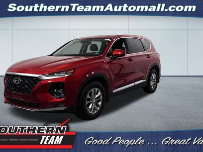 Used 2020 Hyundai Santa Fe SEL