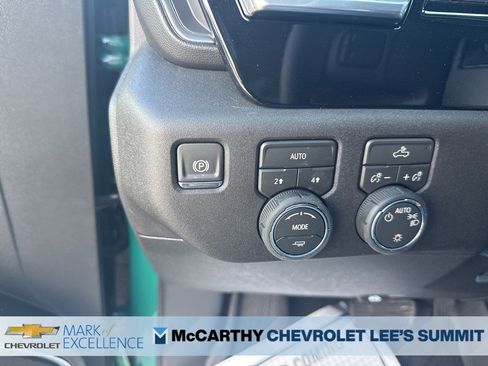 New 2026 Chevrolet Silverado 1500 LT w/ Leather Package image 24